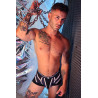 Breedwell Boxer Circuit Breaker Noir-Gris